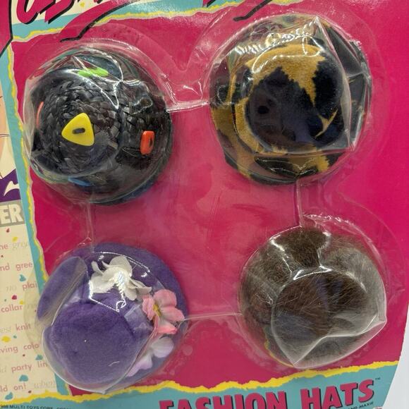 Fashion World Hat Doll Accessories Vintage - Picture 3 of 6